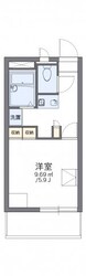 レオパレスリソナの物件間取画像